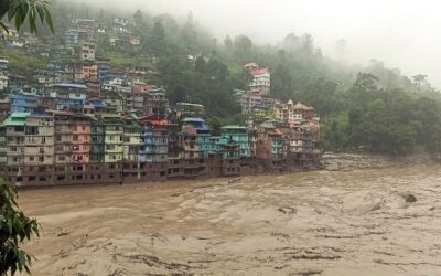 Sikkim shored up to face flash flood, FM assures