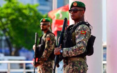 Maldives to delink India military ties?