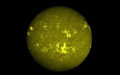 Aditya telescope captures ful disk images of sun