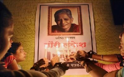 Accused granted bail in scribe Gauri murder case
