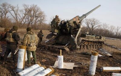 Fatigued NATO nervous on Ukraine war endgame