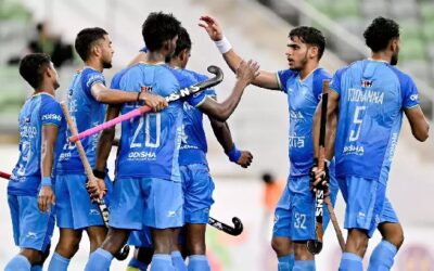 Junior World Cup Hockey: Indian men rout Canada 10-1 to enter last 8