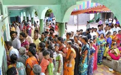 Stray incidents mar peaceful elections; Telangana records 70 turnout for Assembly polls