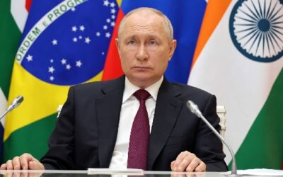 Kremlin to head enlarged BRICS in 2024; Russia presidency focus on institution-building