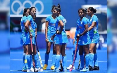 Indian women lose in hockey junior World Cup