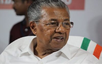 Rahul should contest against BJP, not Left: Kerala CM