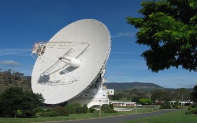 Australia’s deep space communication telescope