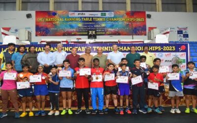 TN’s Akash wins Youth Boys U-11 national ranking title