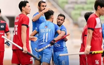 FIH Men’s Junior World Cup: Araijeet hattrick helps India beat Korea 4-1