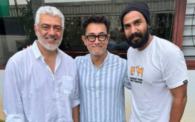 Ajith helps Aamir Khan, Vishnu Vishal from Chennai flood