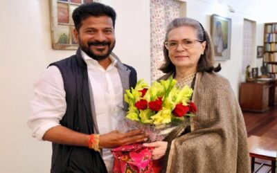 Sonia Gandhi to attend Telangana CM’s swearing in ceremony