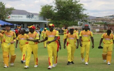 Uganda make first appearance in T20 World Cup