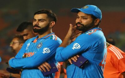 Rohit, Virat to skip white ball part of South Africa tour