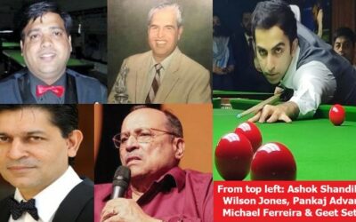 Billiards World Champions: Unsung heroes of India