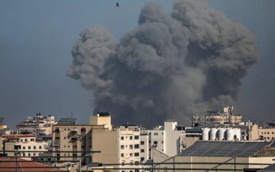 Despite waning global support, Israel continues Gaza strikes