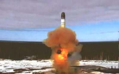 Russia to test 7 ICBMs next year, says official
