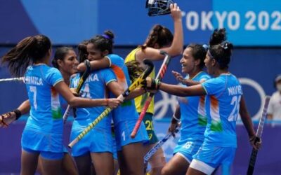 Indian women’s team hopeful of Olympic hockey spot