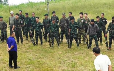 Ex-MLA murder: Naga rebel group claims responsibility