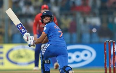 Harman to lead ODI & T20I squads, Smriti her deputy