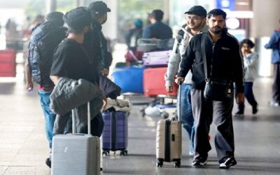 25 Indian asylum seekers freed: French media
