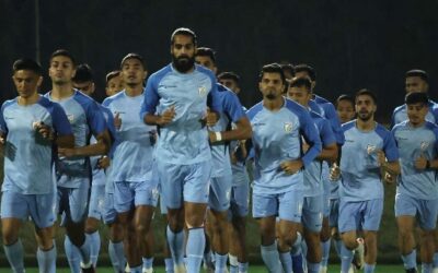 Indian men in tough group in Asian Cup football