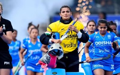 Indian women start hockey Olympic Qualifier campaign against US
