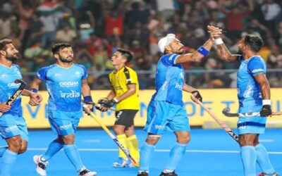 Hockey India names 39 probables for men’s camp