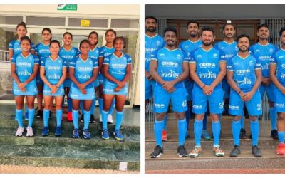 Hockey India names squads for 5s World Cup