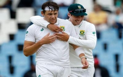 Injured Proteas pacer Coetzee out of 2nd Test