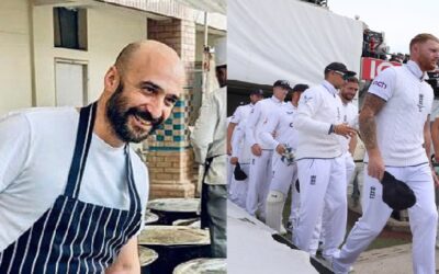 England cricketers to have own chef in India tour