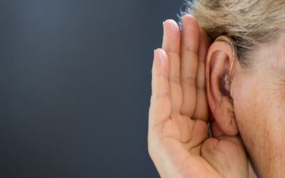 Hearing loss increases risk of dementia