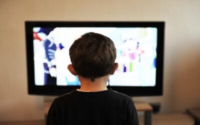 TV viewing toddlers grow insensitive to society
