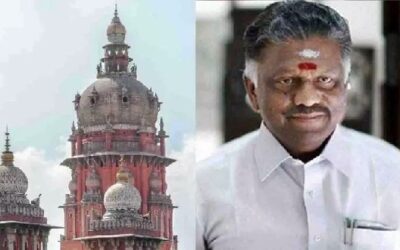 Madras High Court upholds order restraining OPS from using AIADMK flag, symbol