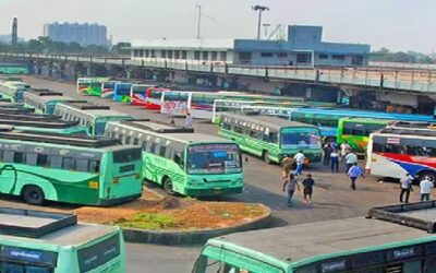 Special buses to operated from tomorrow to clear Pongal rush