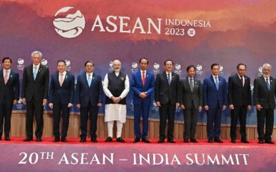 Can ASEAN halt Beijing, Washtington’s intentions? Troika power sharing to tackle common challenges