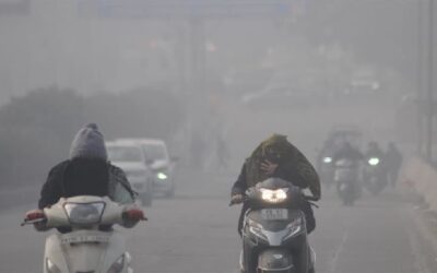 Zero visibility: Dense fog engulfs North India