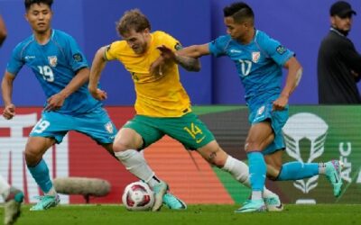 Australia beat India 2-0 in AFC Asian Cup