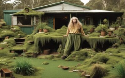 Fun Facts!! Australian woman wins ‘World’s Ugliest Lawn’ competition