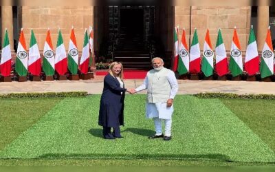 India-Italy ties