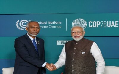 India, Maldives working on retaining aviation platforms: MEA