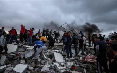 Mexico, Chile seek ICC probe on Gaza war crimes