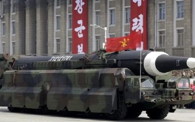 North Korea flexes nuke muscle with tests