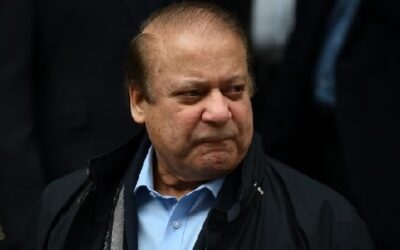 Pak economy in dire straits, asserts ex-PM Nawaz