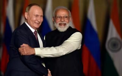 India ties privileged strategic partnership: Putin