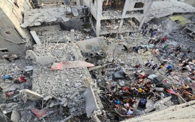 ICJ urges Israel to curb death, damages in Gaza strikes