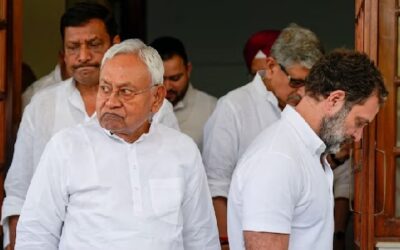 Nitish must clear stand on rejoining NDA: JDU