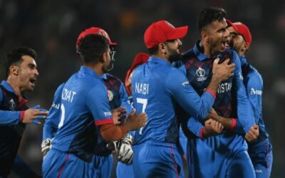 Afghan squad for T20I series vs India