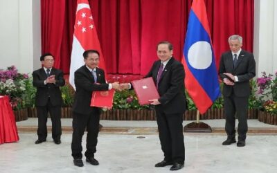 Laos can emulate Singapore in fostering peace; Will ASEAN usher new multipolar global order?