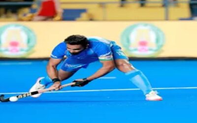 Indian men lose 1-5 to Netherlands in South Africa