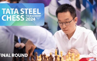 China GM Yi beat Gukesh in Tata Steel Chess final